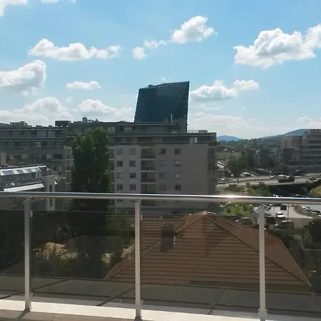 Sredetz Apartment *