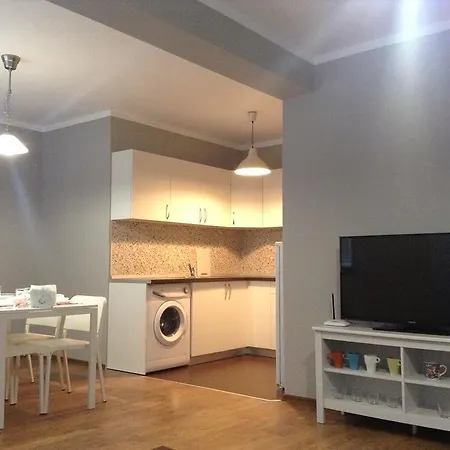 Apartment Sredetz *