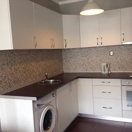 Апартаменты Sredetz