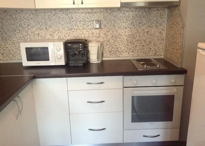 Sredetz Апартамент