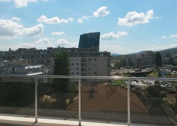 Sredetz Апартамент *