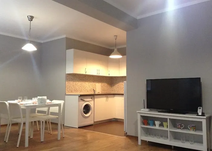 Апартамент Sredetz *